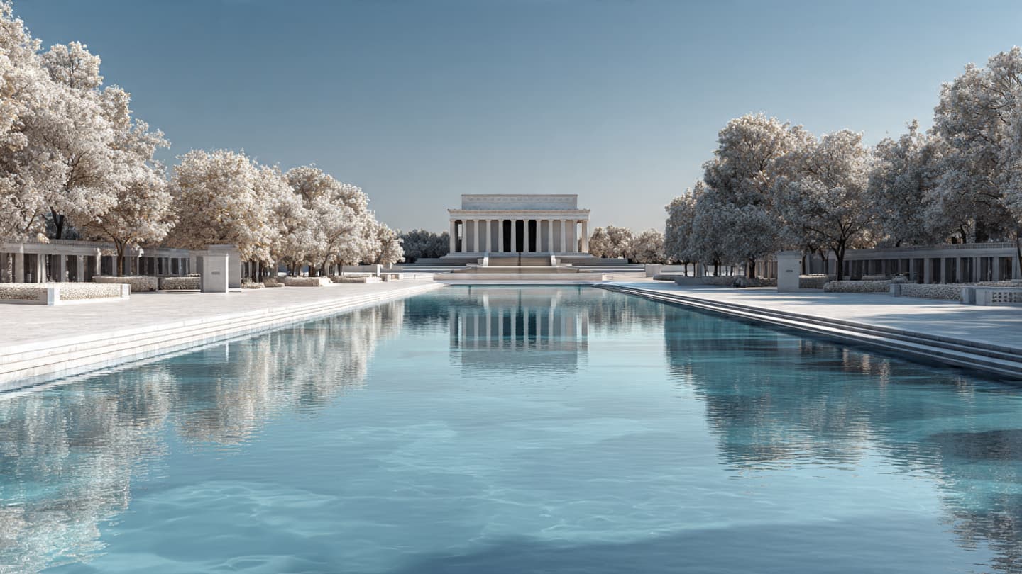 A Historic Pool Now Mirrors America’s Continuing Disputes Over Symbolism