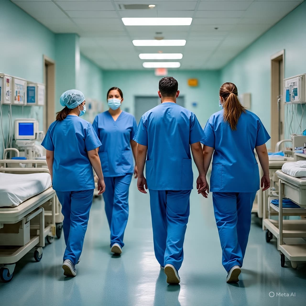 “When Care Hangs by a Thread: New York Declares Disaster Emergency in Face of Hospital Staffing Strains”