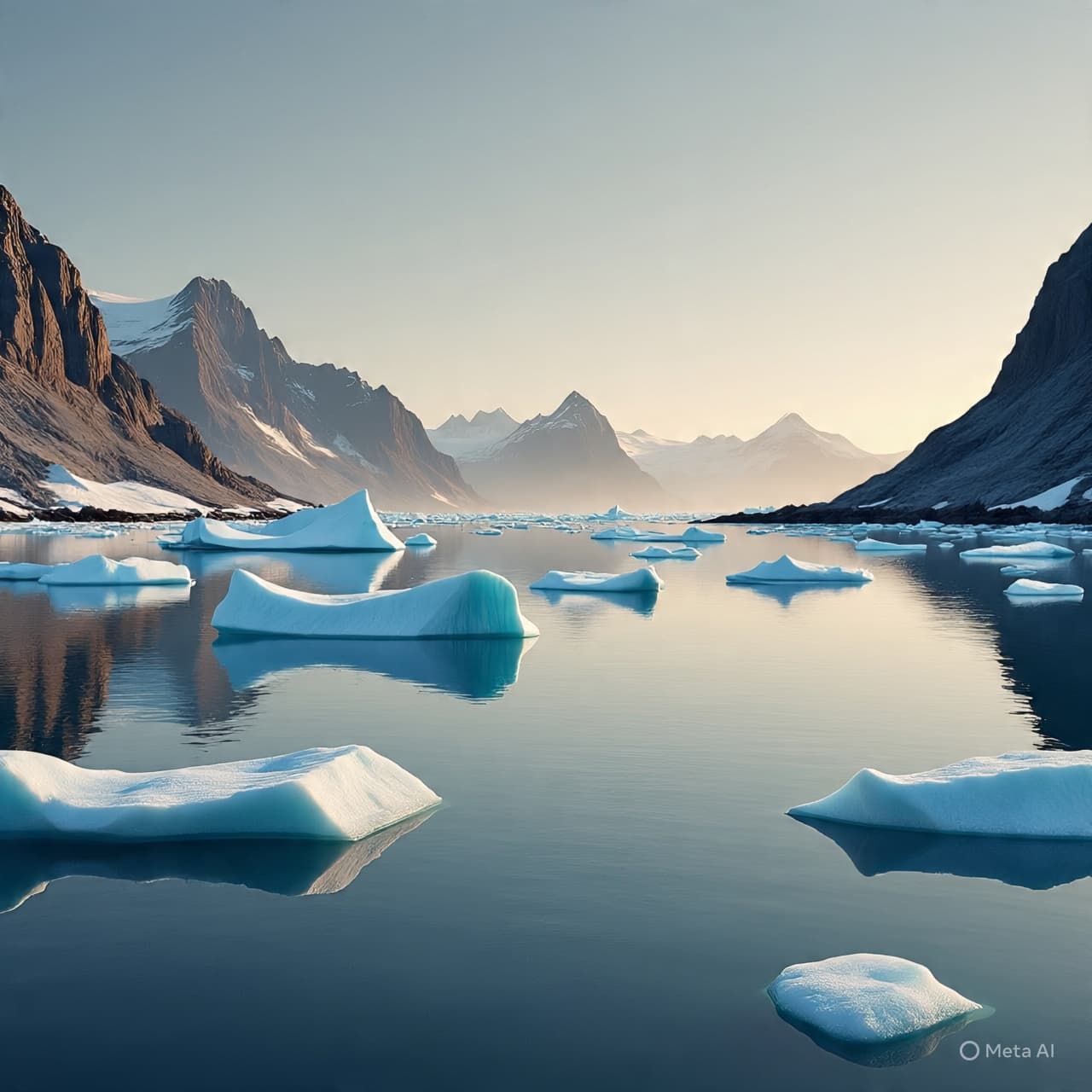 Horizon Lines and Quiet Deliberations: Washington and Nuuk in Dialogue