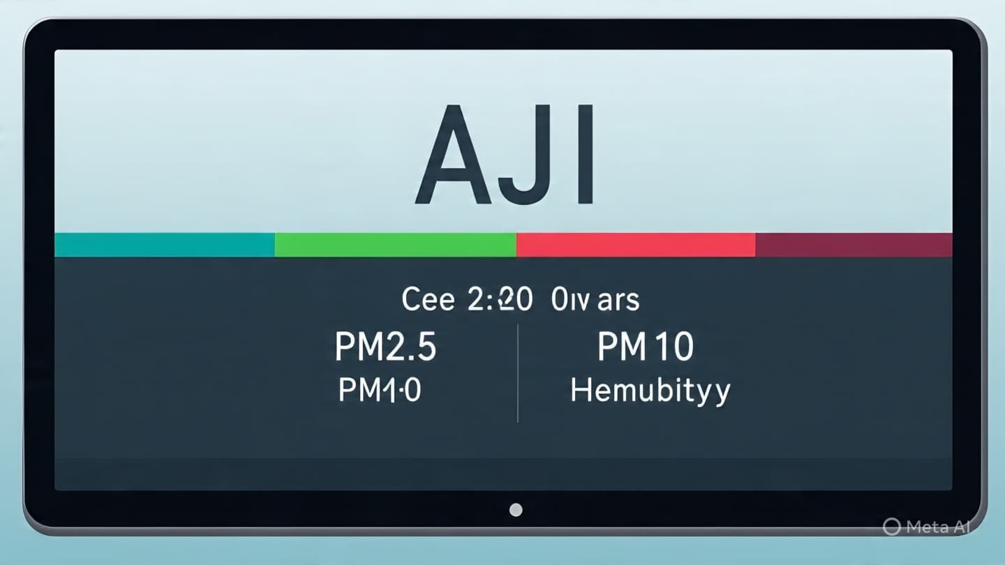 When the Air Carries More Than Just Wind.