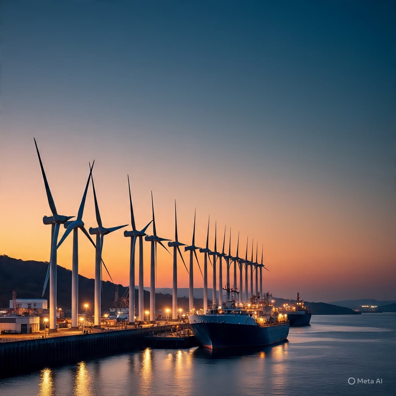 When the Tides Meet the Trade: Reflections on the Expanding Harbors of South Wales Waters