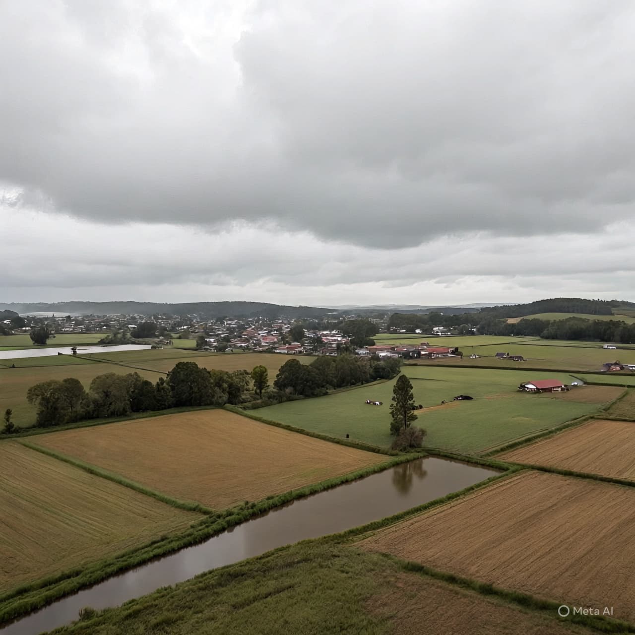 “Between Downpour and Gale: Ingham’s Pause Before the Coastal Watch”