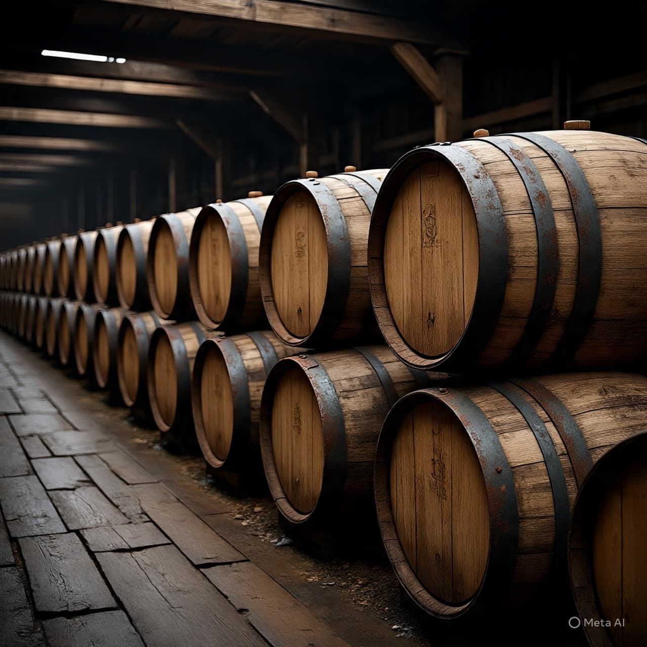 From Highland Barrels to Distant Shores: Whisky Finds Its Way Across Changing Trade Winds