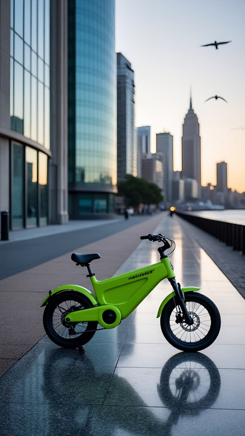 The Electric Whisper of the Sidewalk: Reflections on the Quiet Revolution of Motion