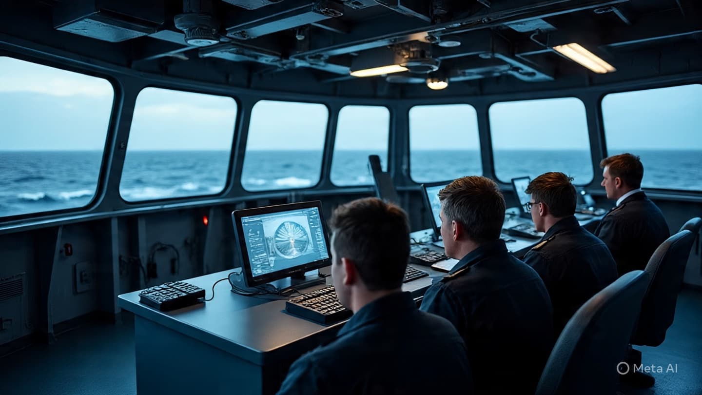 In the Space Beyond Shorelines: Reflections on Maritime Exercises and the Expanding Grammar of Power