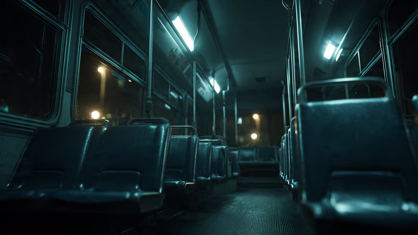 When the Last Light Fades: Reflections on a Broken Trust Beneath the City’s Night