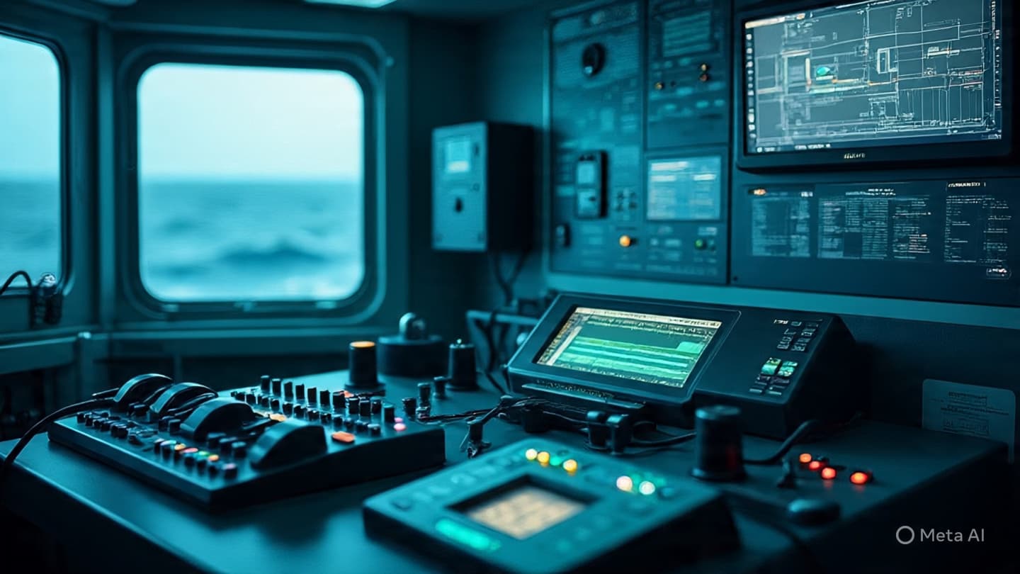 Currents Interrupted: A Maritime Lifeline Under Strain in the Gulf