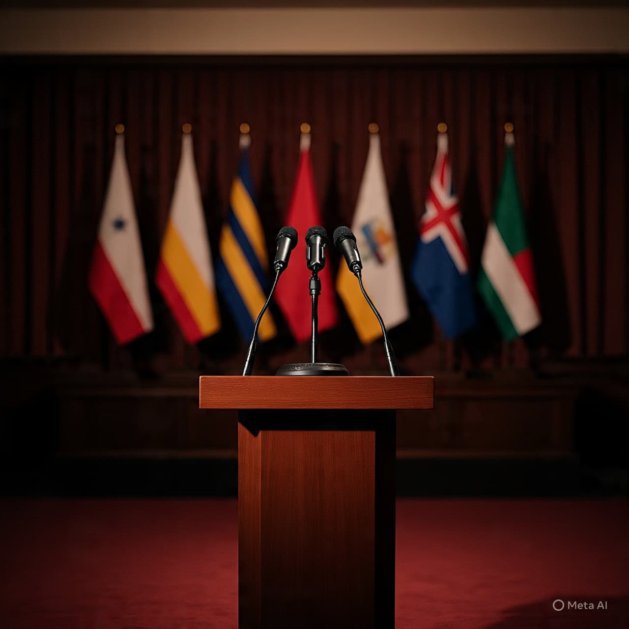 Echoes Before the Deadline: Power, Language, and the Unsteady Rhythm of Diplomacy