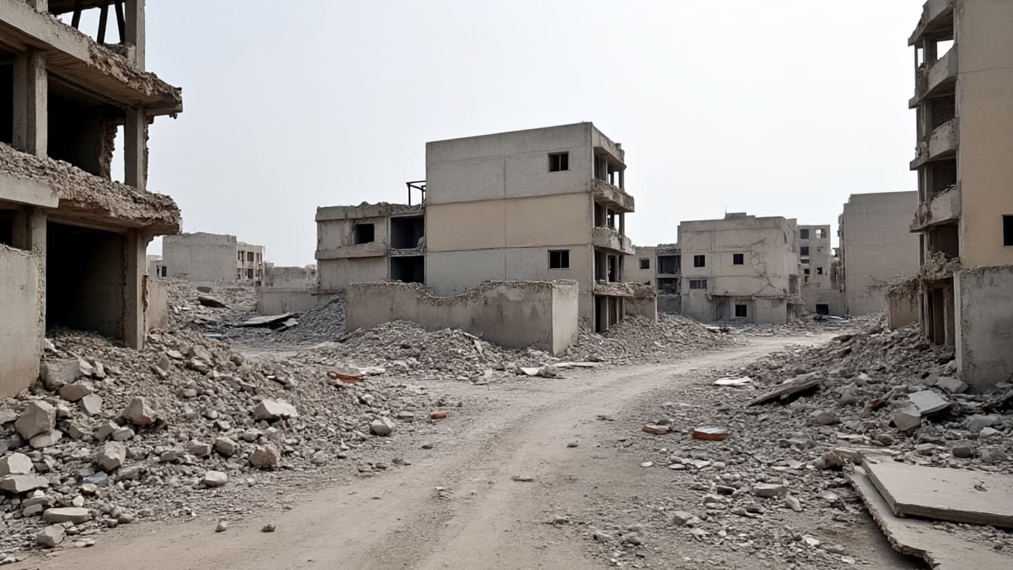 When Silence Follows the Strike: Echoes in Southern Lebanon