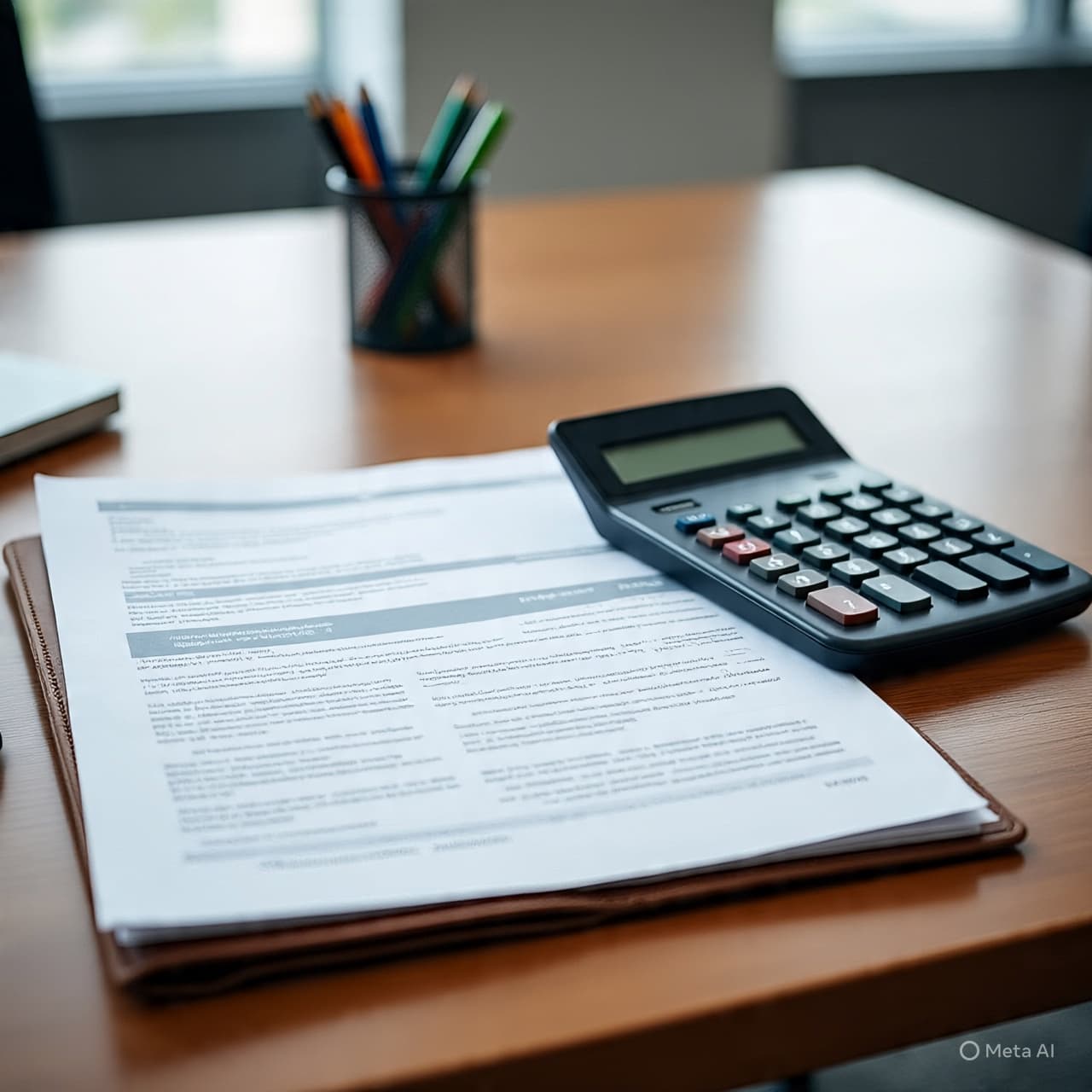 Between Trust and Doubt: A Business Leader Faces Questions