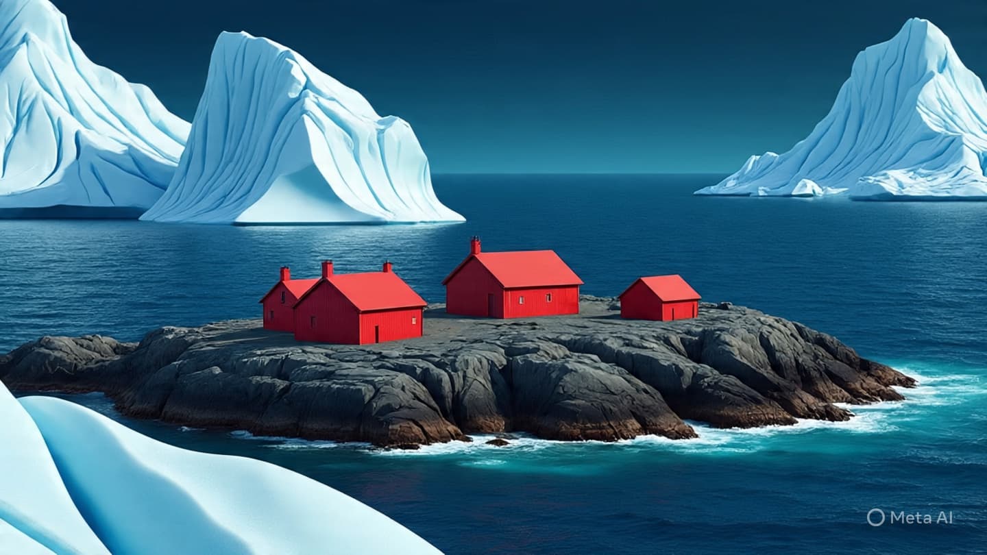 When the White Desert Speaks: A Reflective Study of Uruguayan Research in Antarctica