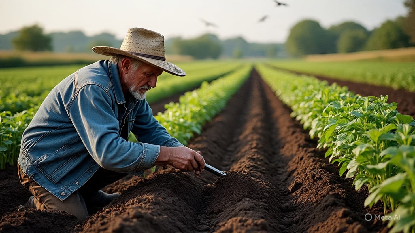 Beneath the Harvest, A Quiet Strain Grows Stronger