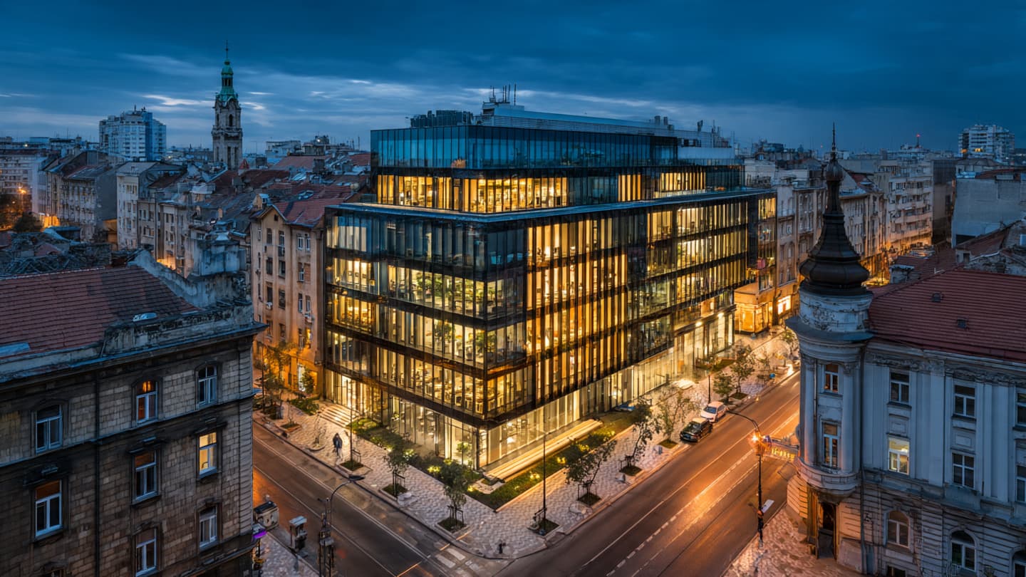 The Digital Pulse of Belgrade: Reflections on the Rising Tide of Balkan Tech Investment