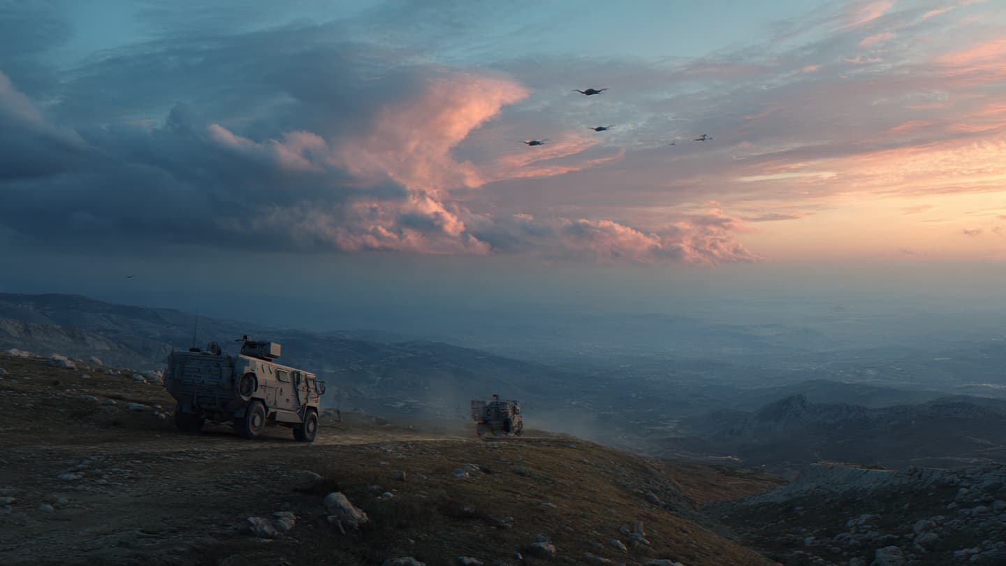 In the Shadow of Ceasefires: Southern Lebanon Watches the Horizon Once More