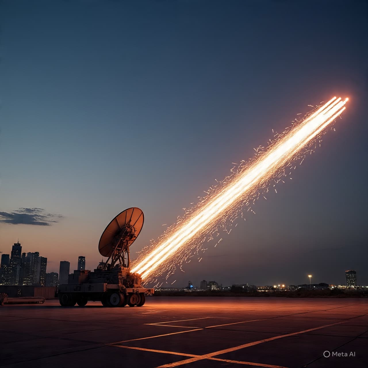 Echoes Across the Green Zone: How Stillness and Shock Shape a Capital