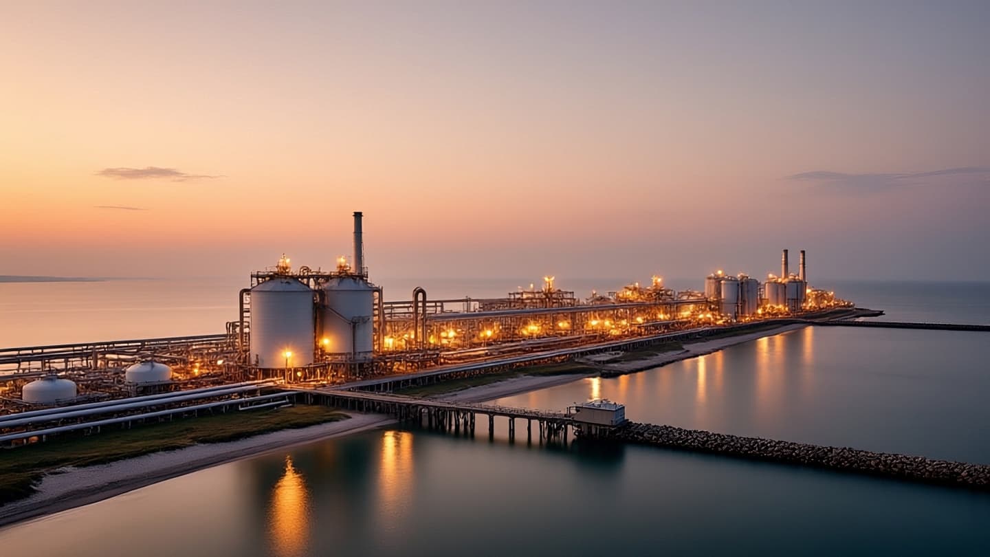 When the Blue Flame Flickers: A Reflection on Stability Within the Papua LNG Framework Environment