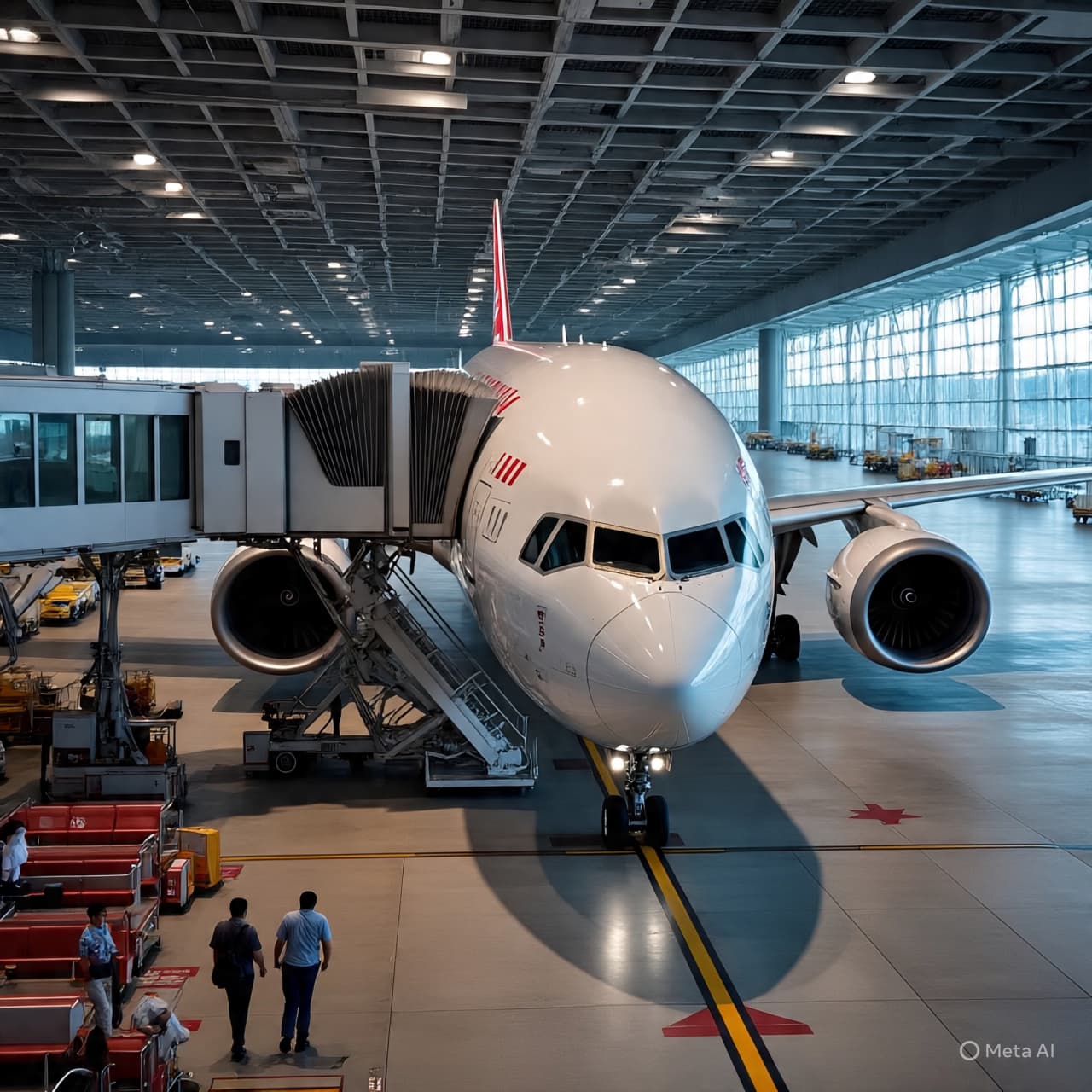 “When Invisible Ripples Reach the Runway: A Measles Alert Touches Modern Travel”