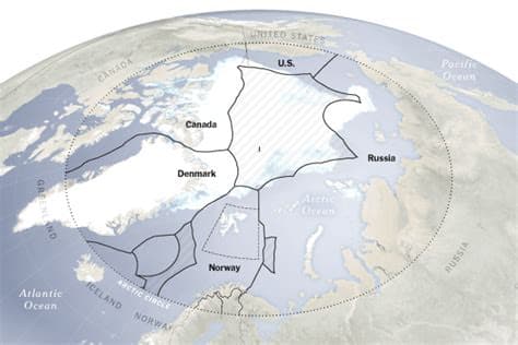 Why Nations Are Racing to Own the Arctic Before It's Too Late