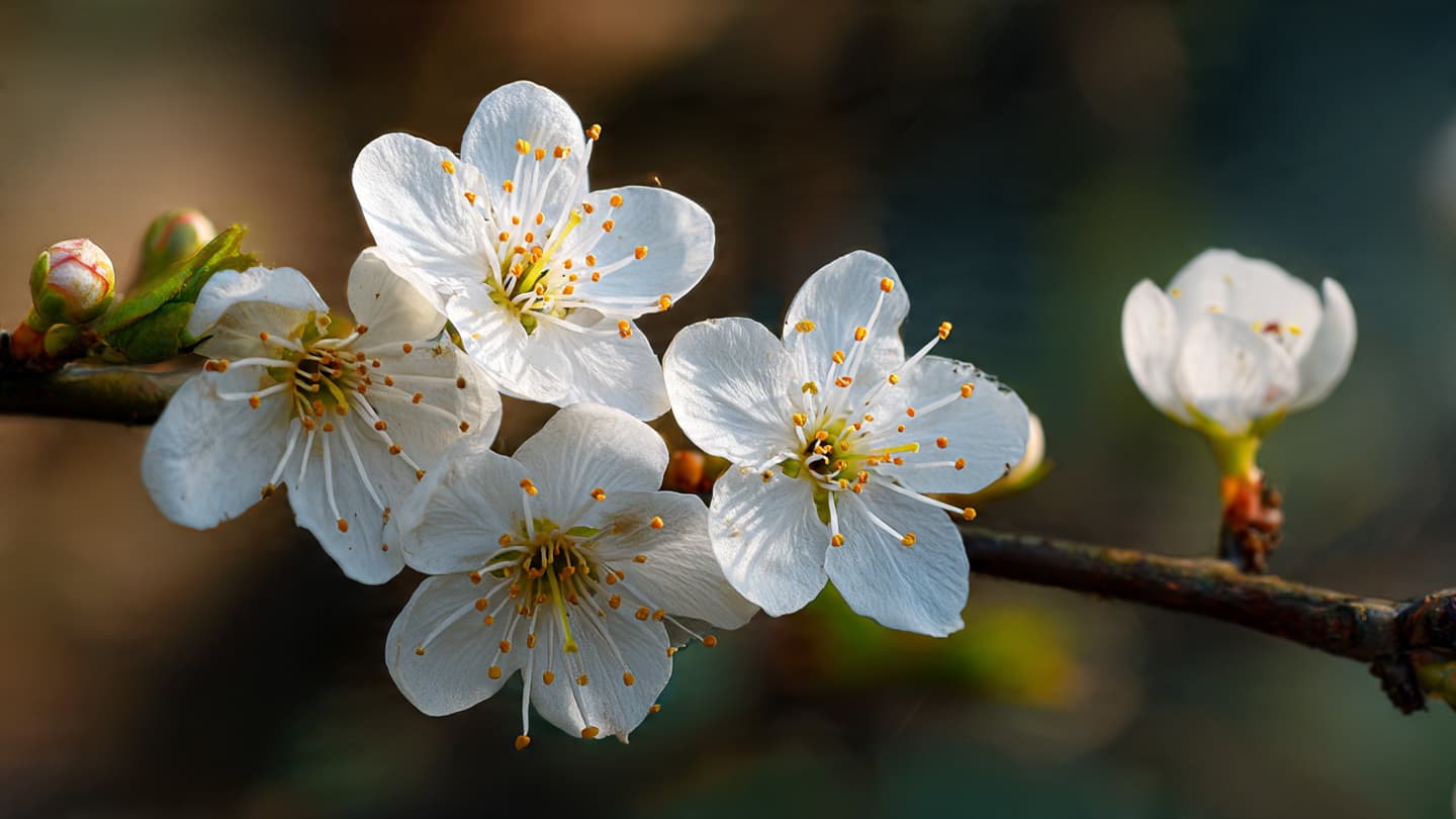 When the Blossom Forgets the Frost, A Gentle Awakening in the Serbian Springtime Fields