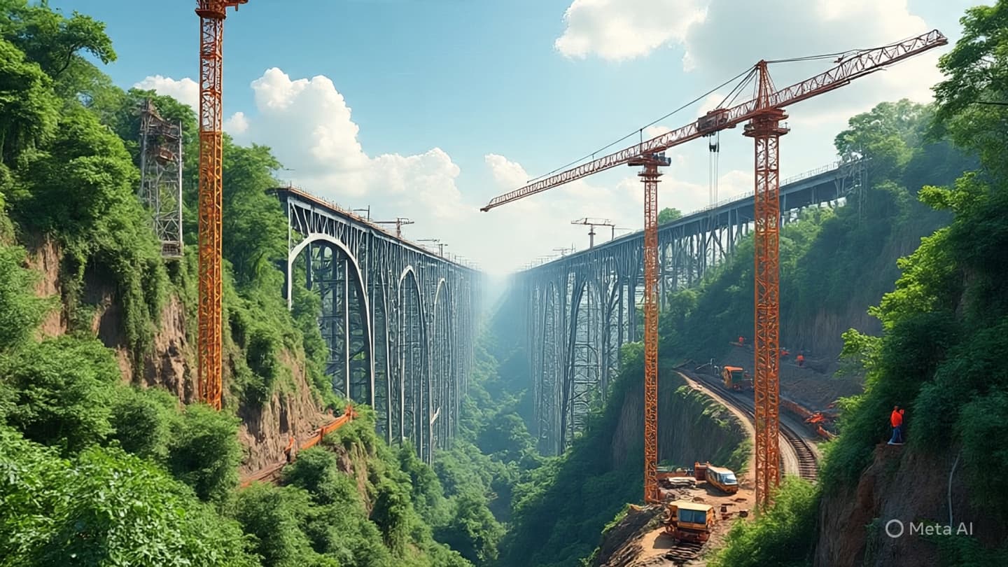 When the Iron Vein Meets the Distant Port: A Reflection on the Simandou Path