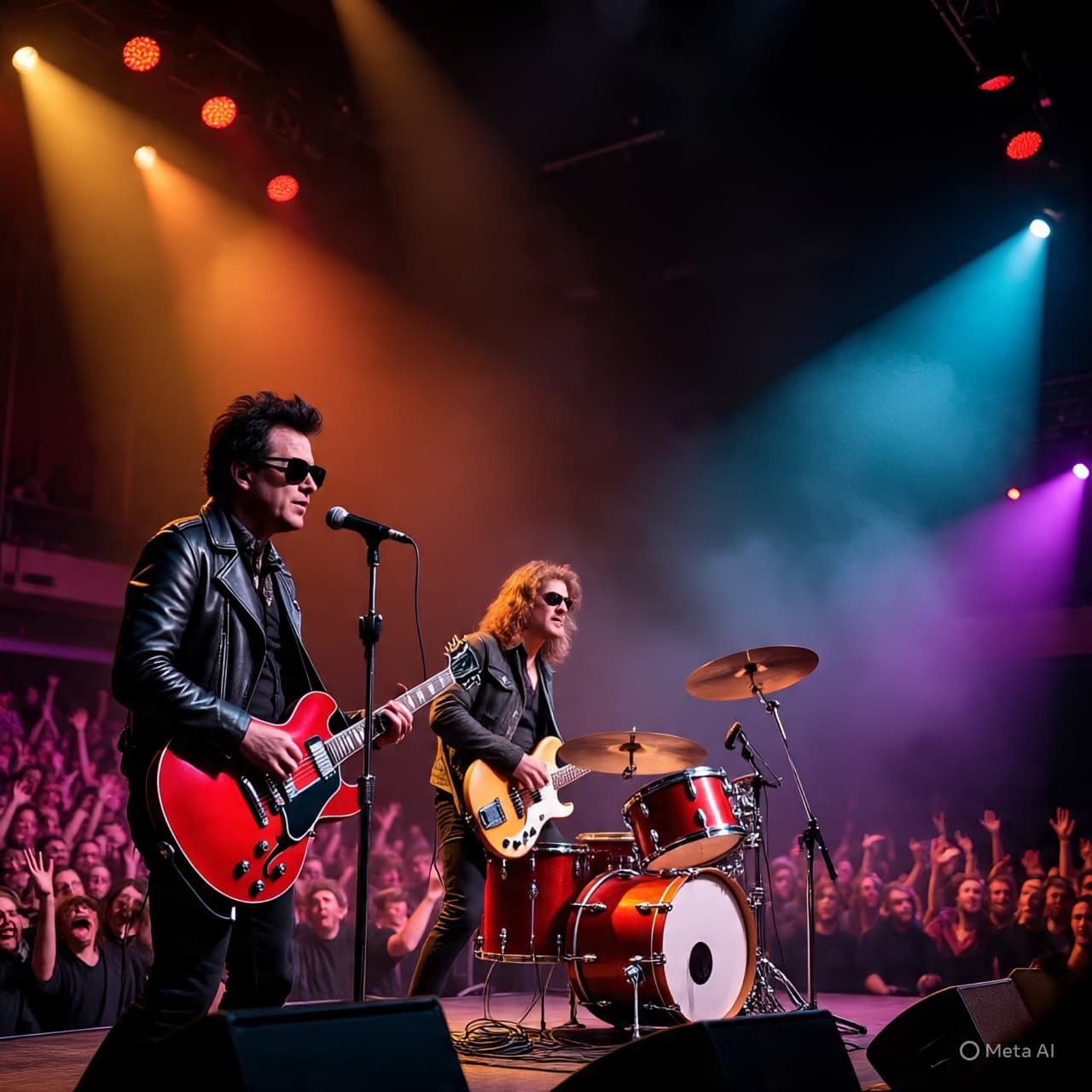 Before the Lights Could Rise: A Festival Headlined by Split Enz Ends in Silence