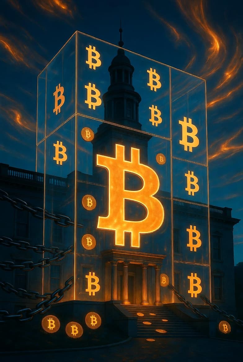 New Hampshire Prepares to Issue Bitcoin-Backed Public Bonds: A Historic First Rated Ba2 by Moody’s
