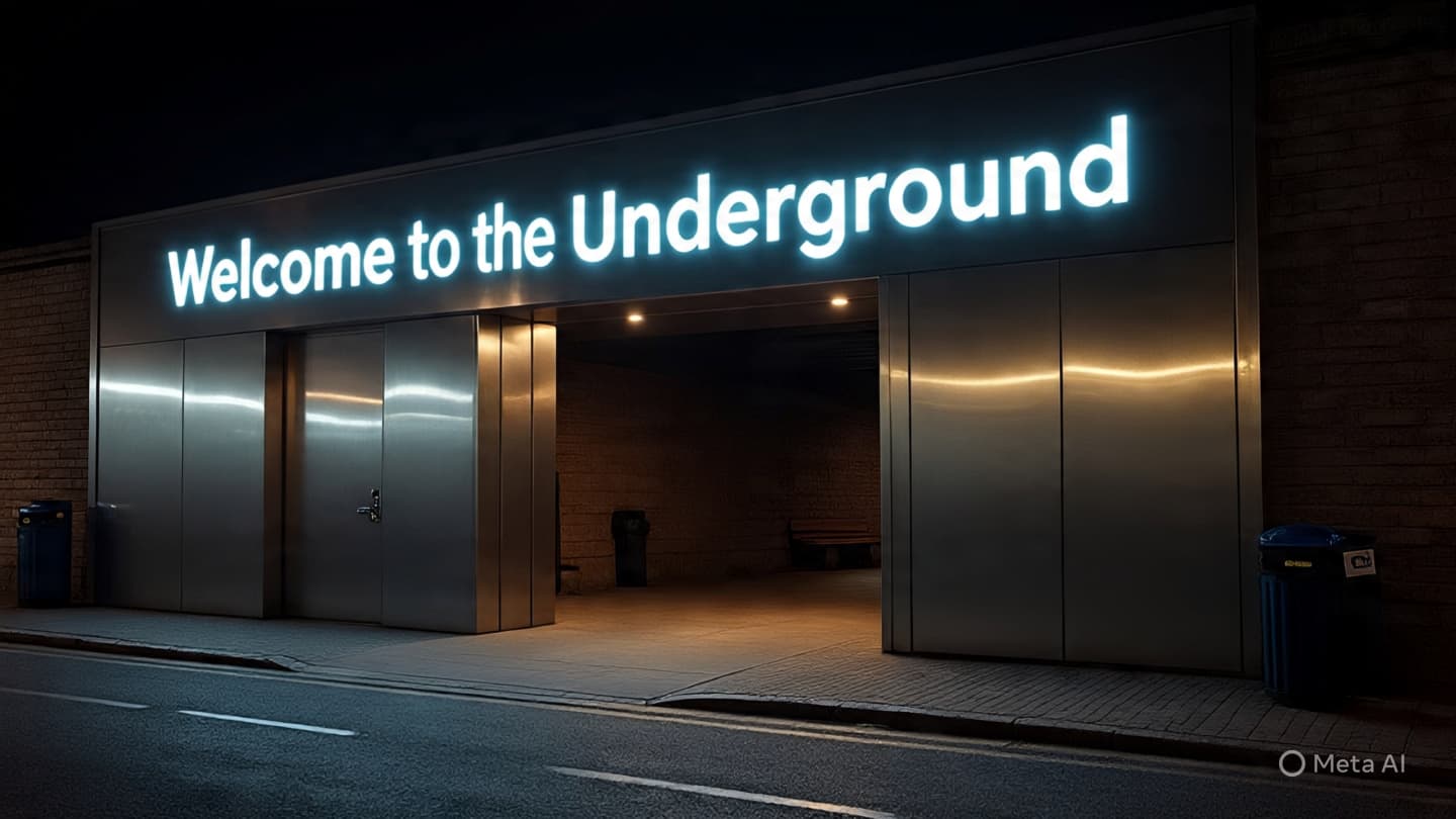 The Stillness of a Closed Destination and the Stories It Holds