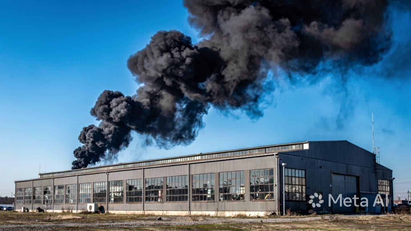 When the Vaults of Commerce Burn: Reflections on the Stillness of a Maracay Morning