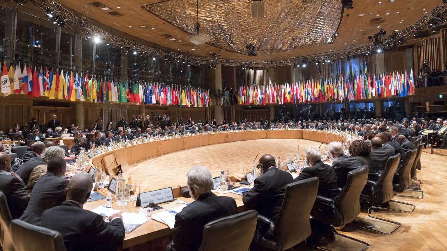 Old Diplomatic Paths Are Being Redrawn Through Investment and Partnership