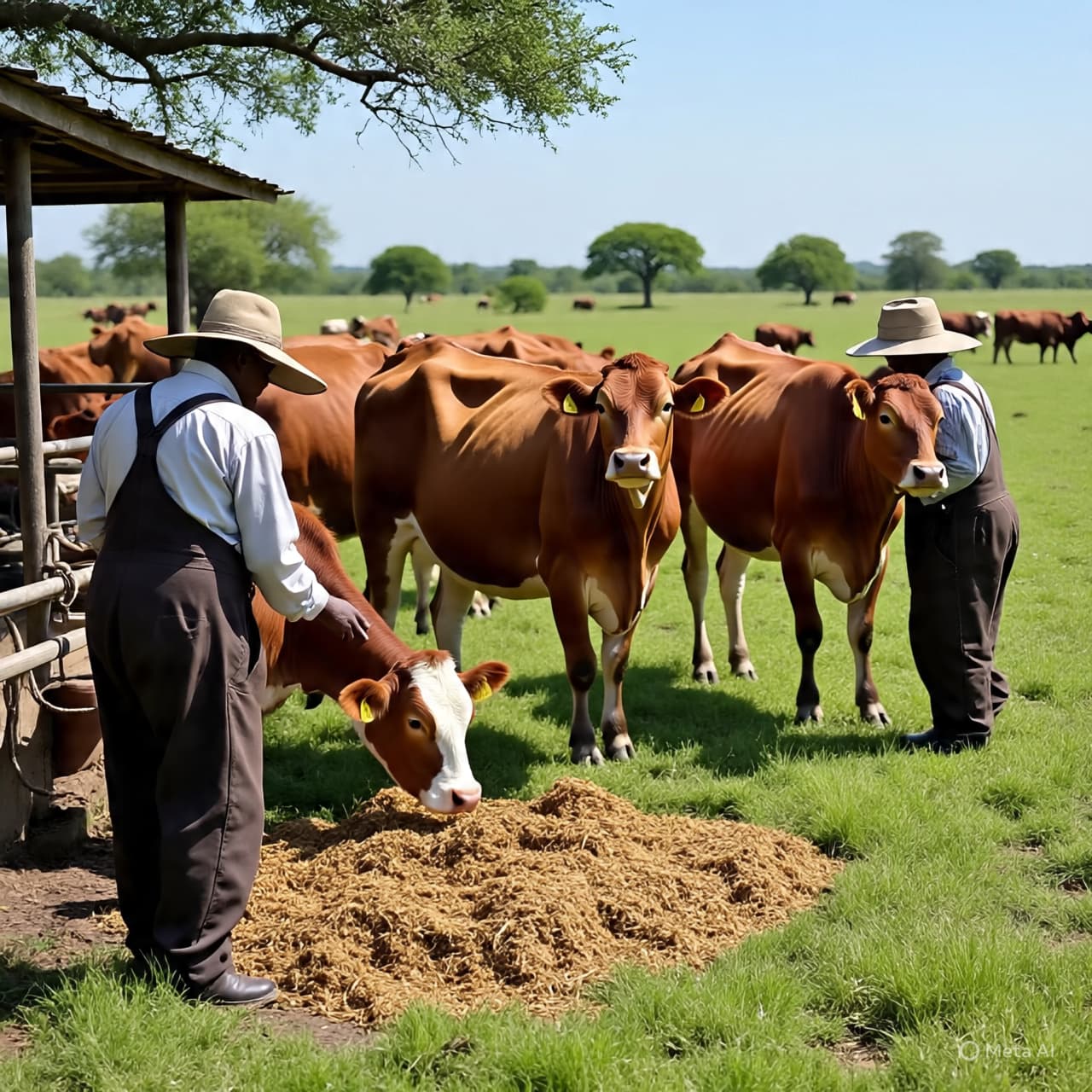 Milk on the Margins: How Protectionism Shapes Botswana’s Dairy Borders