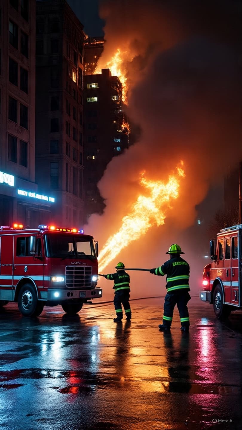 Between Safety Systems and Real Emergencies: Lessons From Czech Fire Response