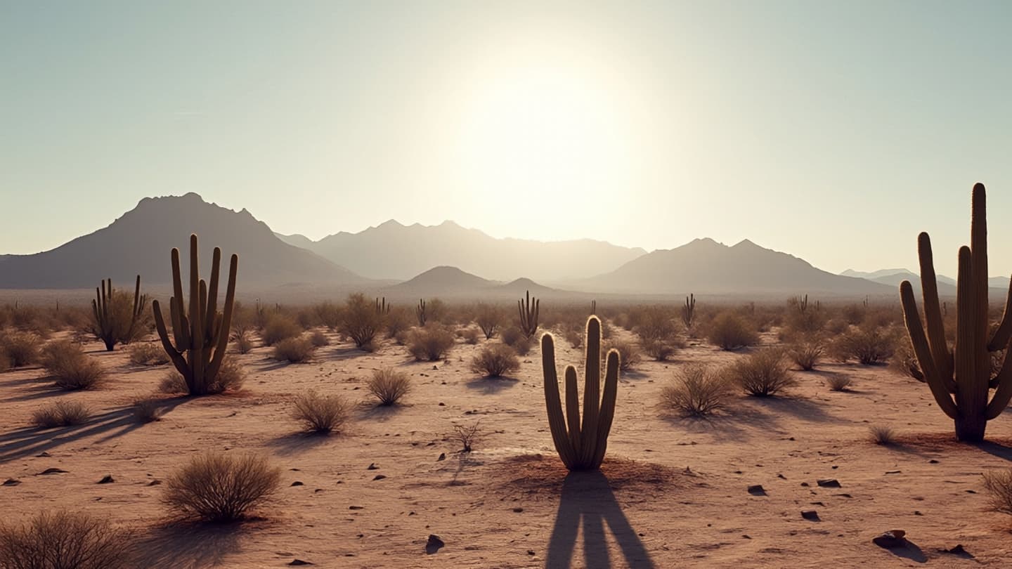 Amid the Shimmering Haze and Shuttered Windows: A Reflective Study of the Mexican Heatwave