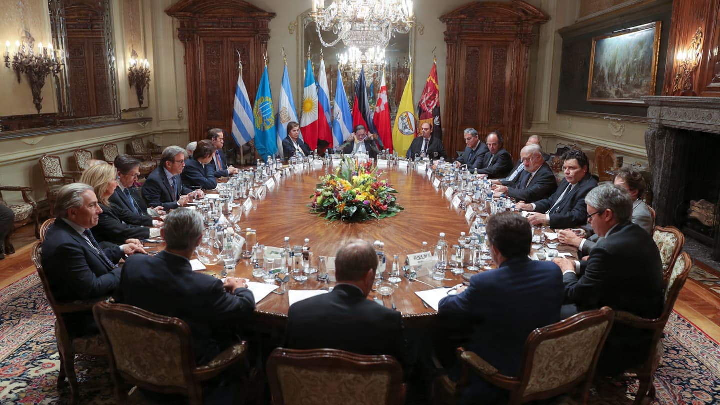 Can dialogue redraw the lines that once divided a region?
