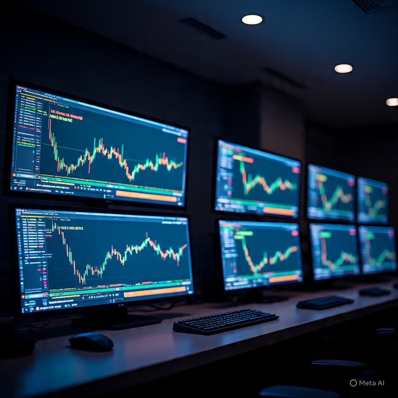 Where Days Accumulate Like Heat: A War of Signals and Uncertain Horizons