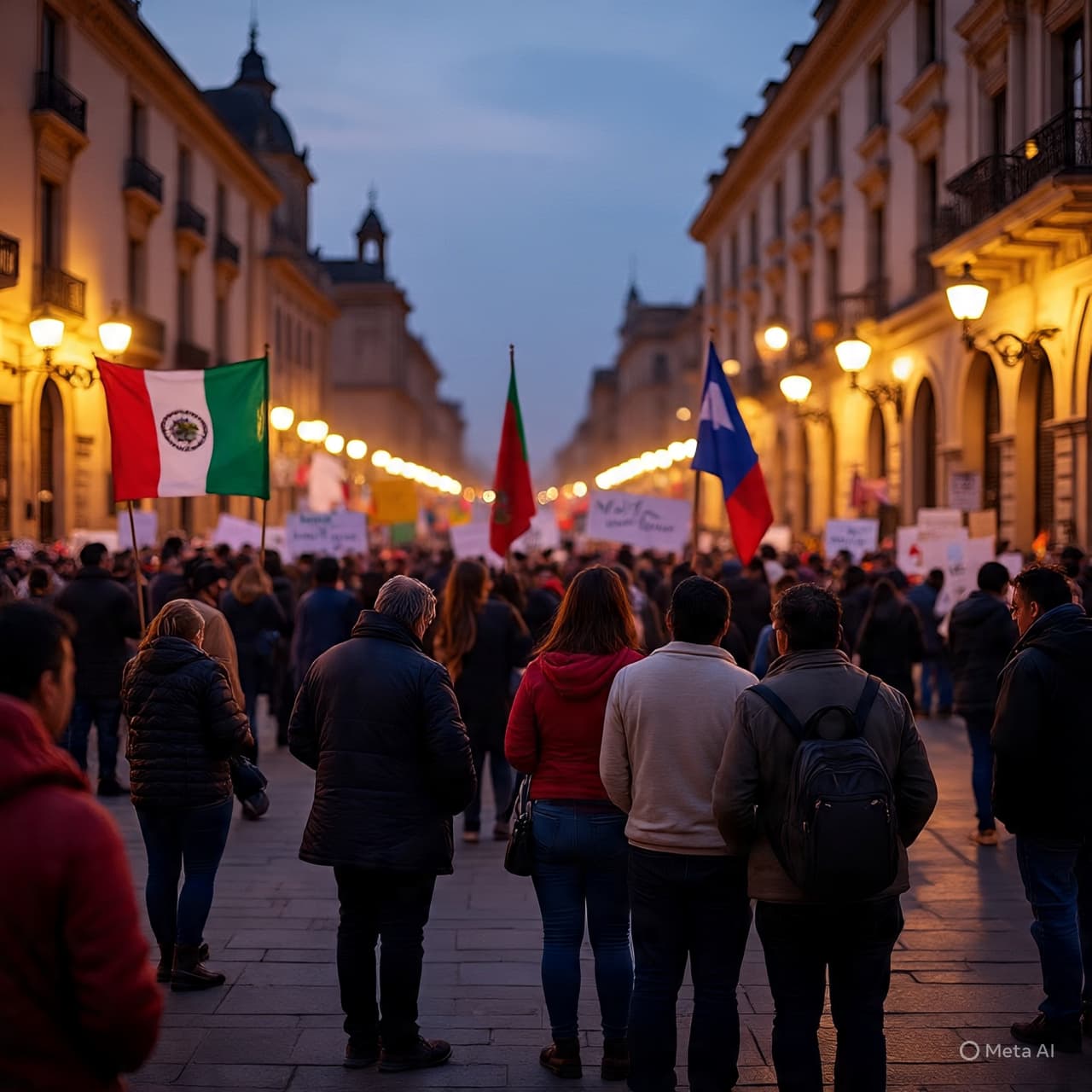 Between Anger and Agreement: Latin America Faces Its Divisions