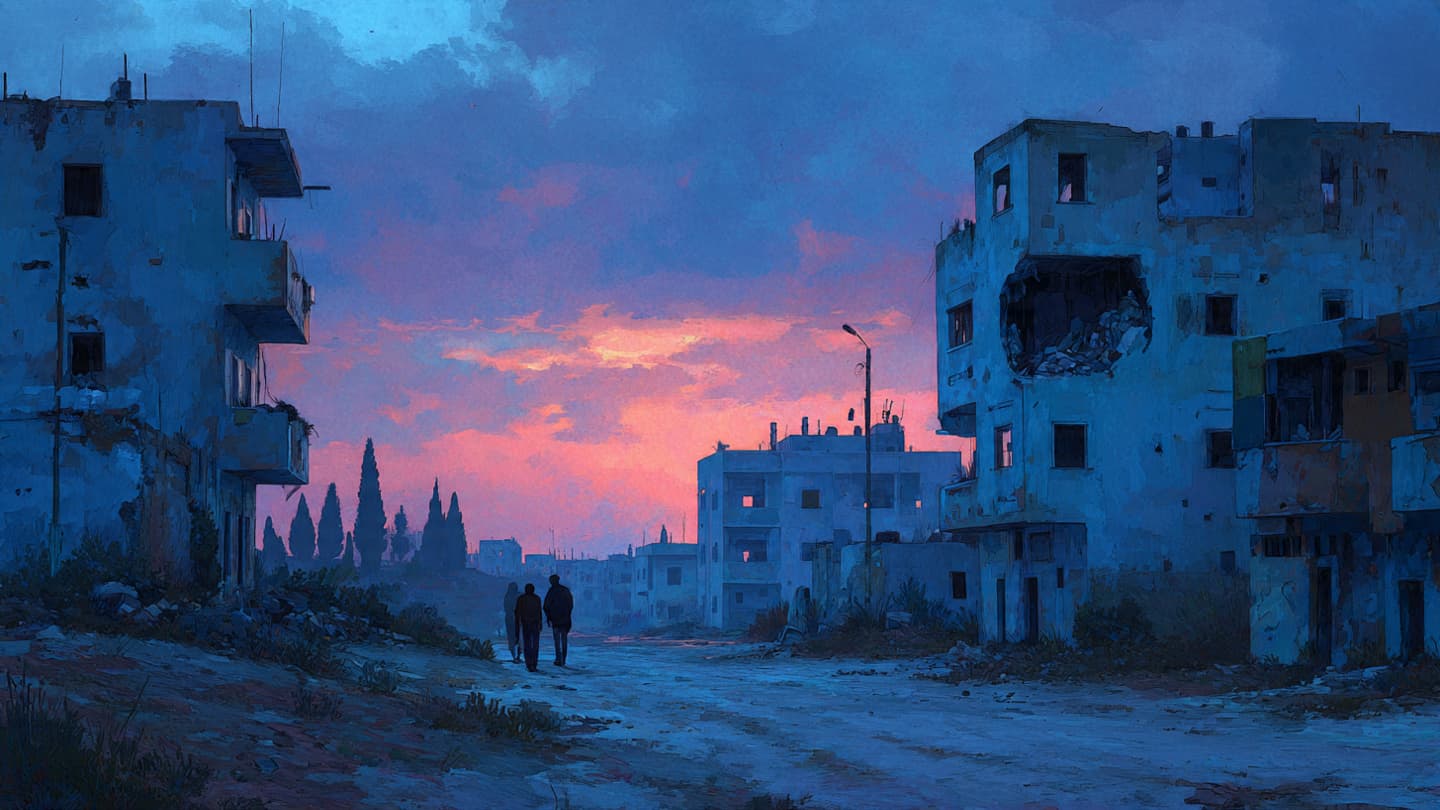 Under a Thin Peace: Israel, Lebanon, and the Silence Between Strikes