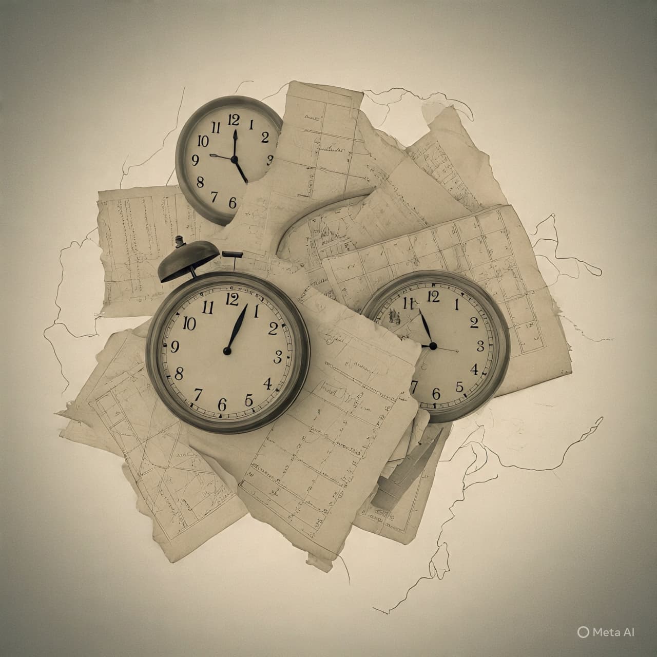 Moments That Gather Meaning: Tracing the Quiet Rhythm of an Iran Conflict Timeline