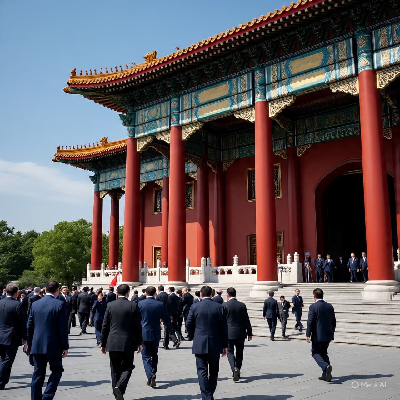In the Halls of the Great Meeting, How Does China Chart Its Year Ahead?