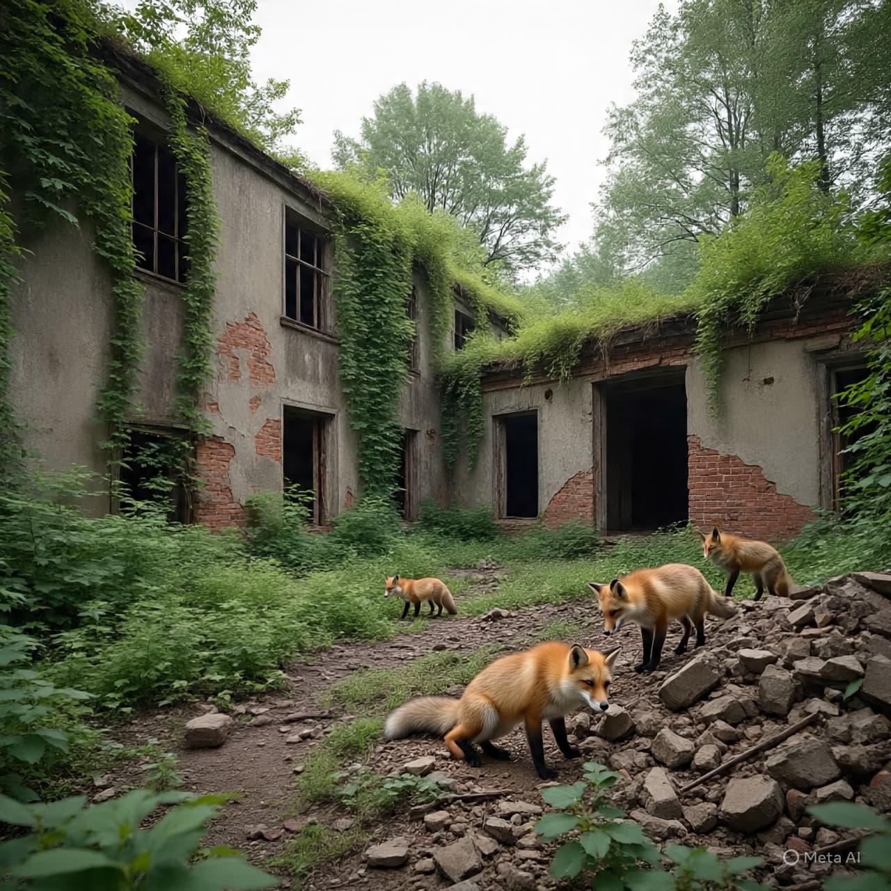 Where Silence Grows Into Life: What Returns After Four Decades of Absence