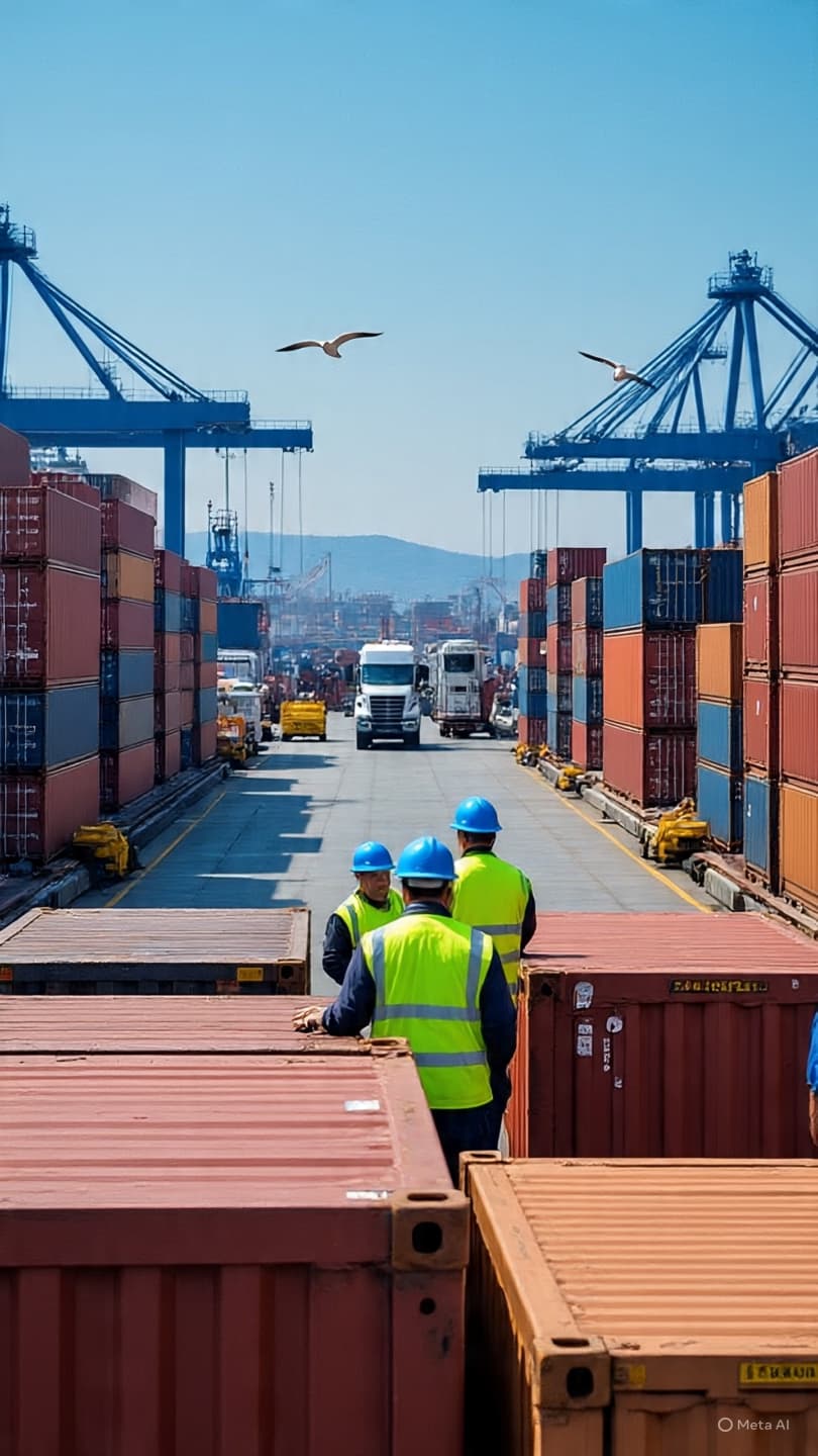 In the Shadow of Global Exchange: A Case That Invites Careful Attention