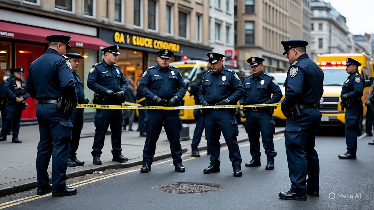 When Quiet Streets Fracture, What Holds a City Together?