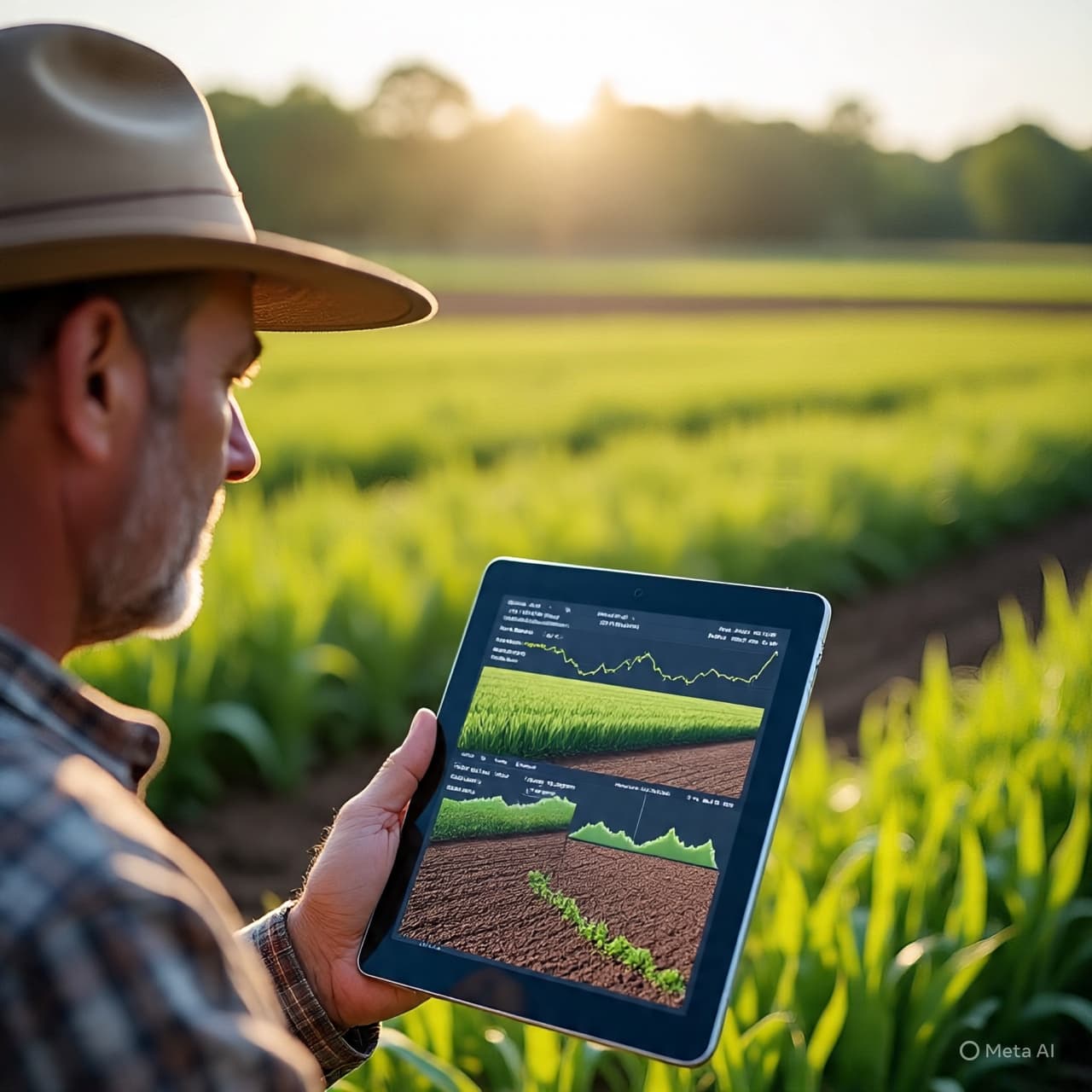 When Algorithms Meet the Earth: Who Sings the Harvest’s Song?