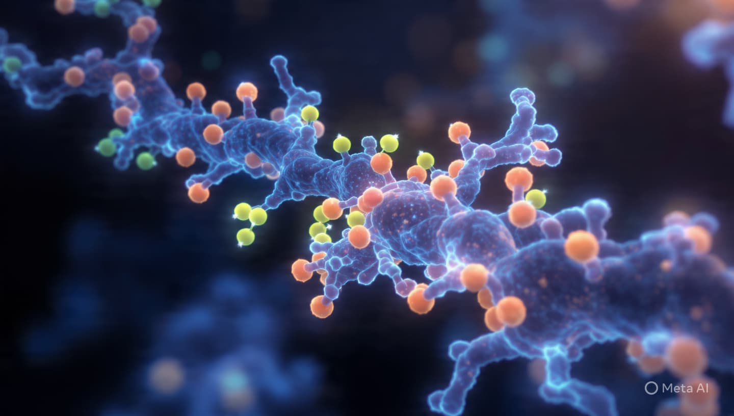Where the Protein Meets the Polysaccharide, The Silent Tag of the Human Cell