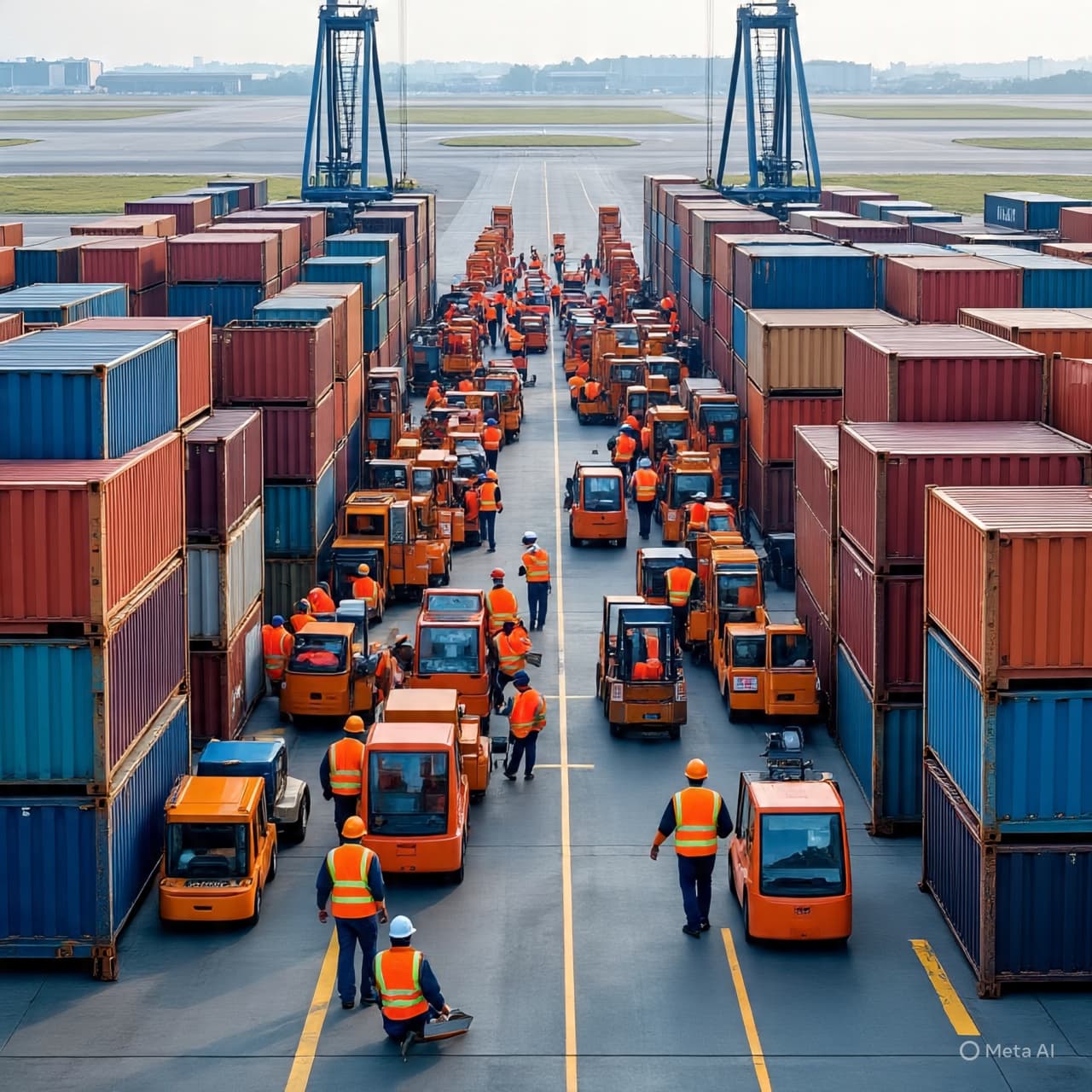 Where Islands Meet the Air: Quiet Movements Beneath a Brighter Horizon