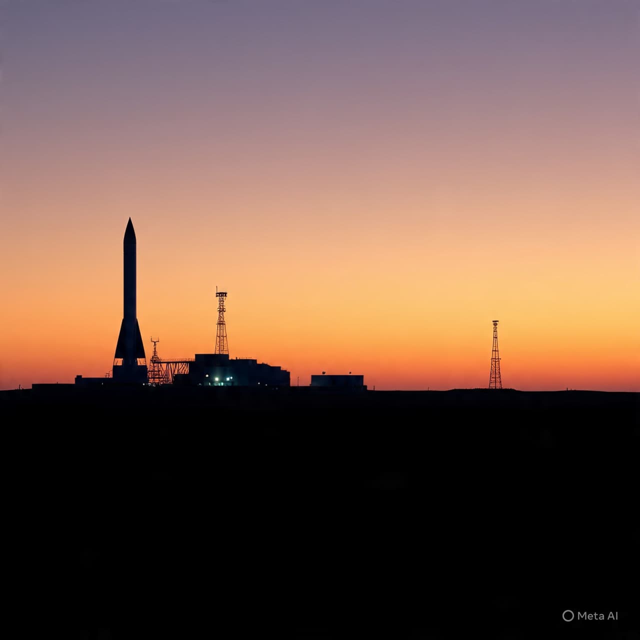 When Distance Collapses: A Strike Reaches Kapustin Yar