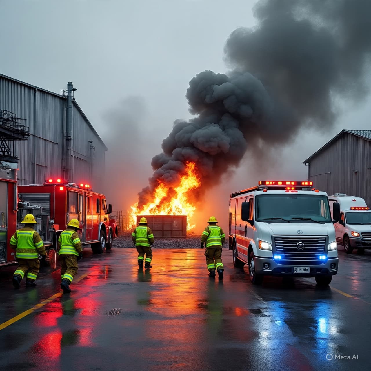 When Recycling Burns: The Hidden Risks Behind a Greener Future