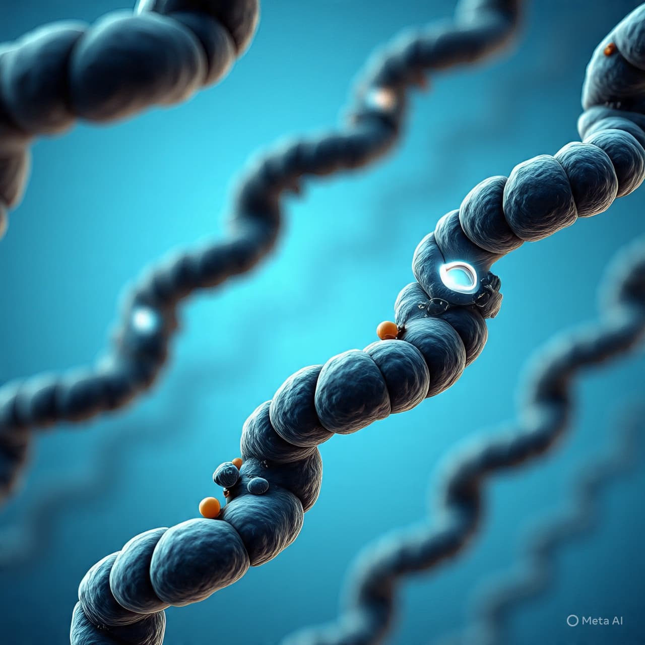 The Quiet Art of Copying: Why Are Scientists Seeing “Doodles” in DNA?