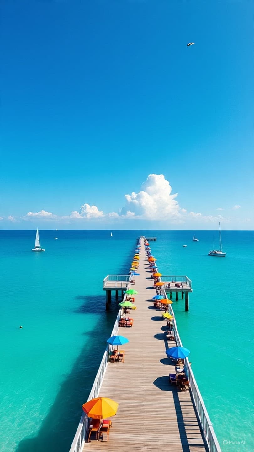 The Long Pier Reaches Further: Reflections on the Deepening of the Yucatan Shore