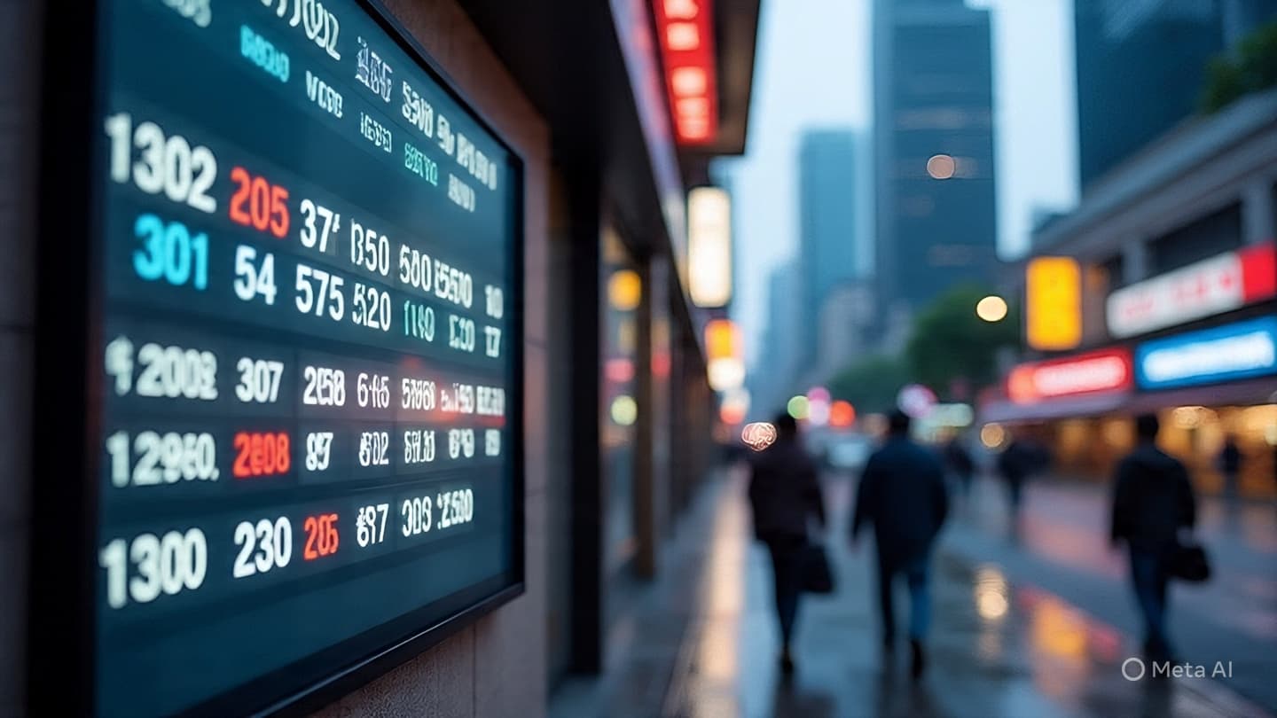 When the Global Wind Chills the Baht, a Quiet Reflection on Currency and Energy