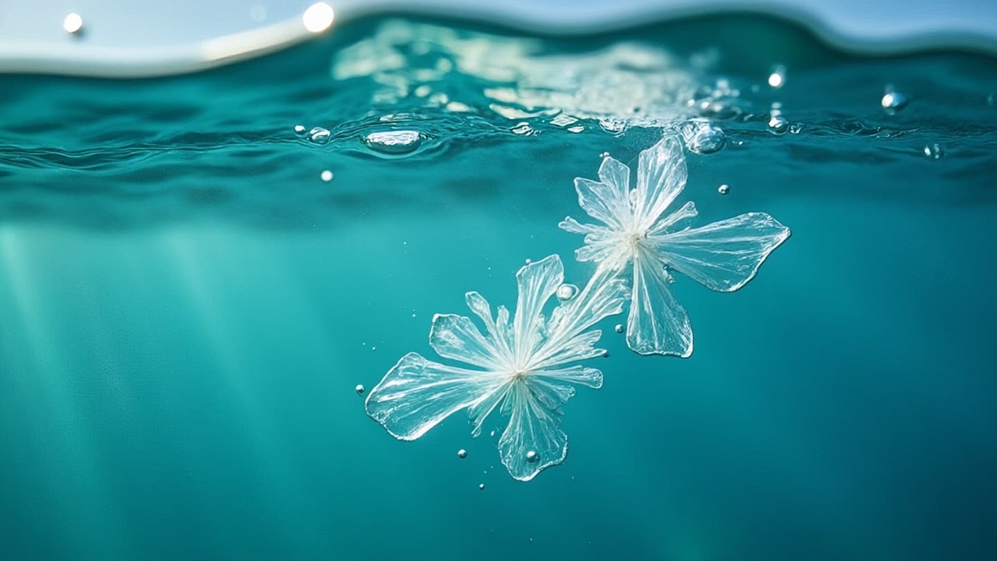 The Weight of a Vanishing Material: In the Shadow of Italy’s New Marine Science